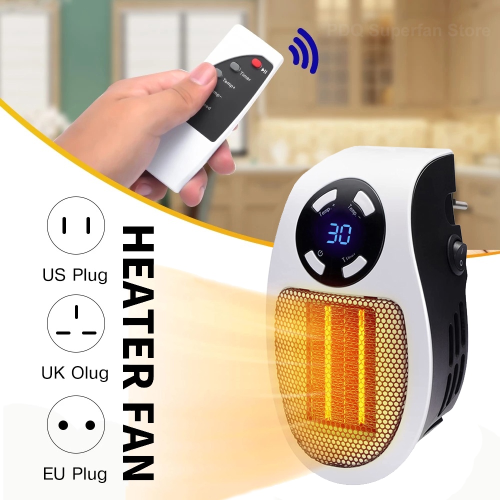 Heater Plug In Room - Best Price in Singapore - Aug 2023 | Lazada.sg