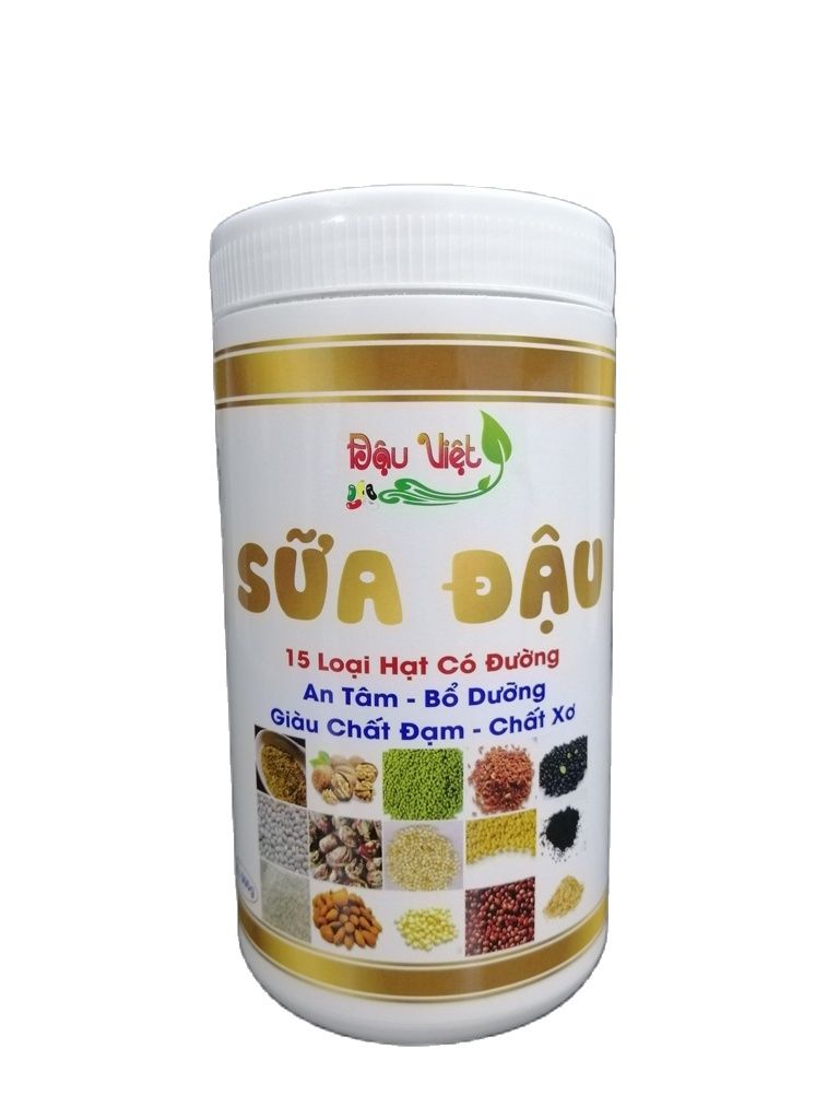 Sữa đậu 15 loại hạt - có đường 500g