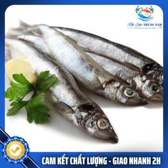 Cá Trứng Nauy Đông Lạnh Khay 500Gr [Chỉ Giao HCM]