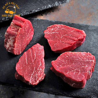 Thăn Nội Bò Úc 500gr - Tenderloin Beef - Giao Siêu Tốc HCM