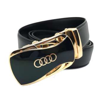 Thắt lưng / dây nịch nam mặt xe hơi