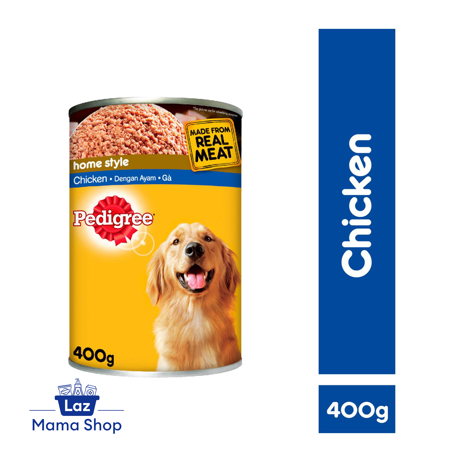 cheap tinned dog food