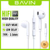 BAVIN Type-C Earphone for Galaxy S9 / S9+ / Note 9 / Mate