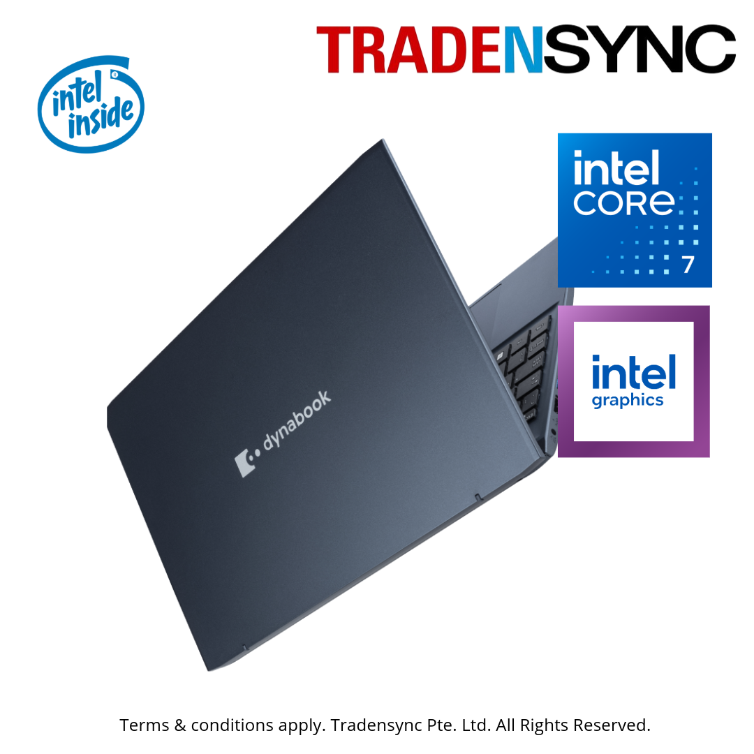 Dynabook Laptops - Ultra Lightweight Business Computers With Intel