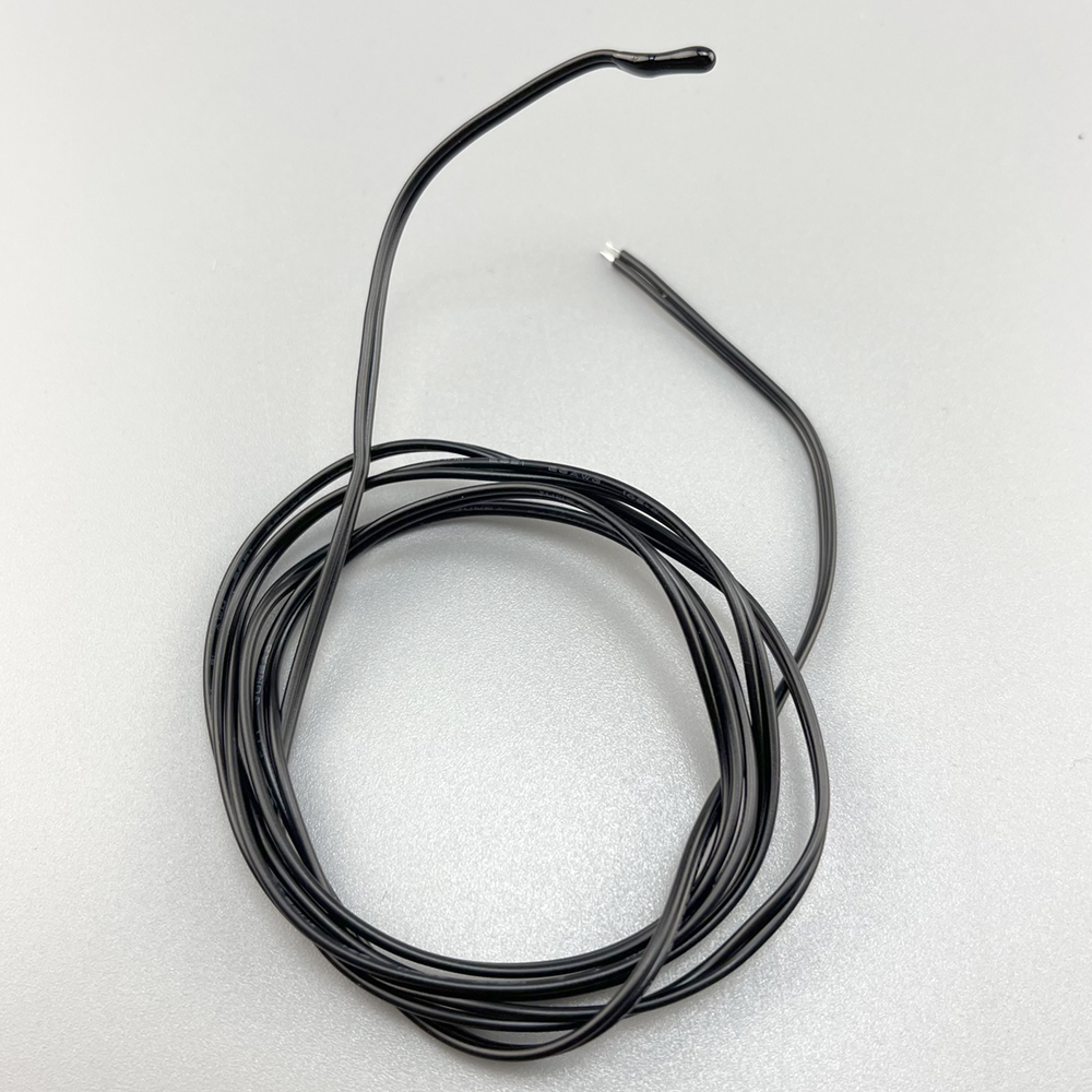 Điện trở nhiệt ntc 5k10k15k20k50k100k b3435 3470 3950 đầu dò nhiệt độ chính xác cao