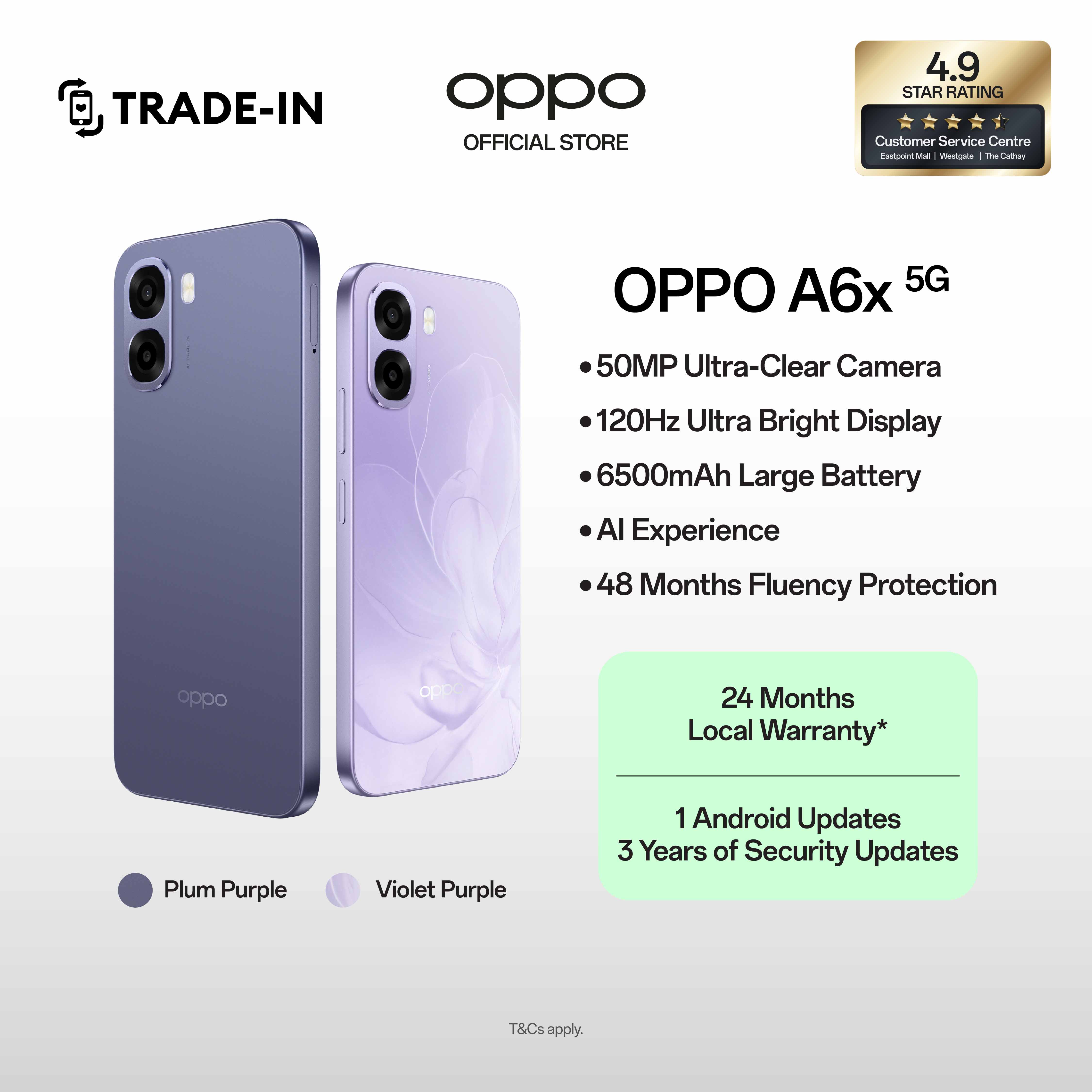 Shop Handphone Oppo at Best Prices for Your Needs | Lazada Singapore