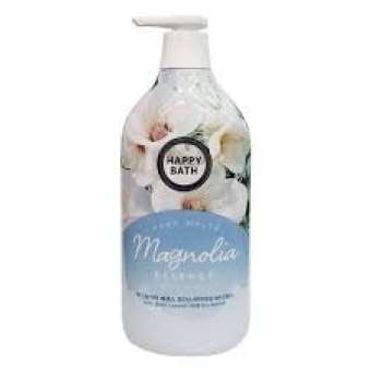 Sữa tắm Happy Bath Hàn Quốc hoa mộc lan 900g