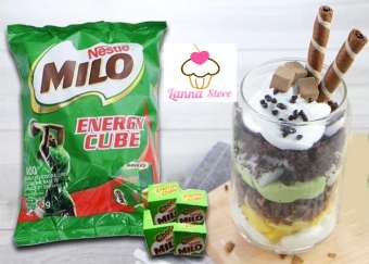KẸO MILO CUBE VÀ MILK CUBE THÁI LAN