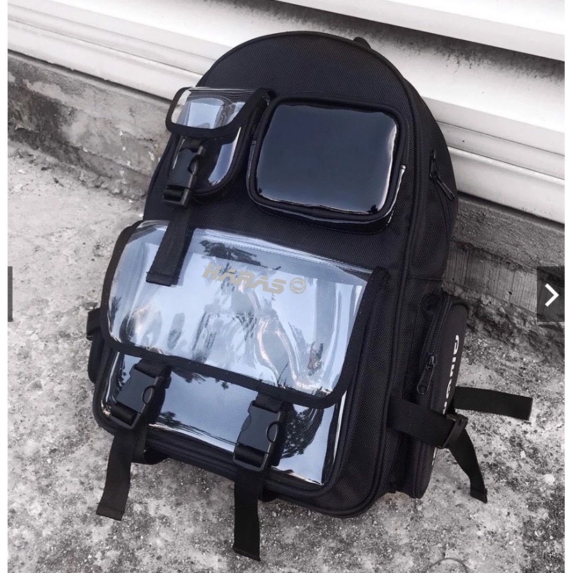Balo classic thời trang cao cấp shine tore st279