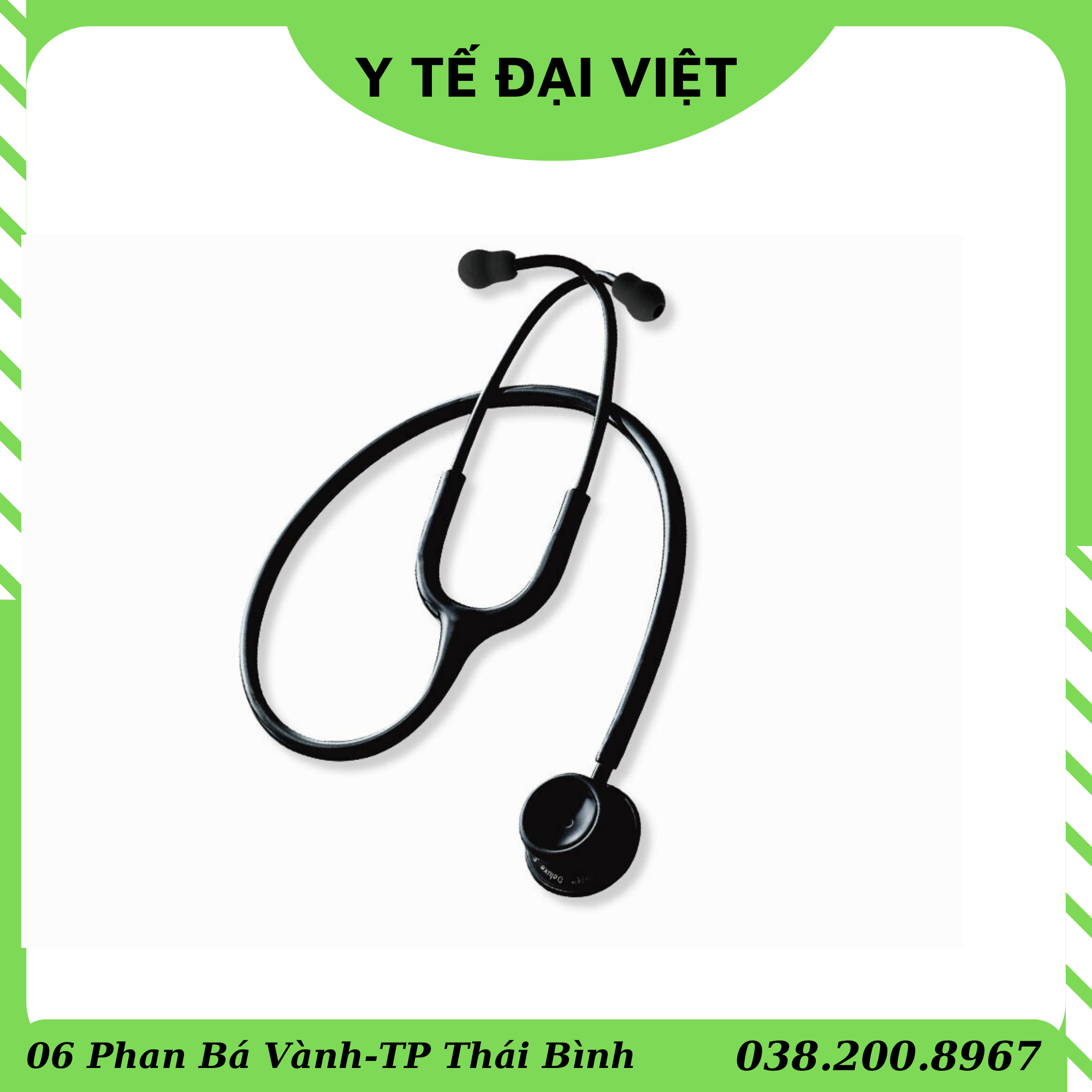 Ống nghe y tế Spirit CK-S601CPF bảo hành chính hãng 12 tháng có nhận khắc tên
