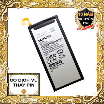 Pin cho Samsung Galaxy C9 Pro (C900) EB-BC900ABE 4000mAh (Trắng)