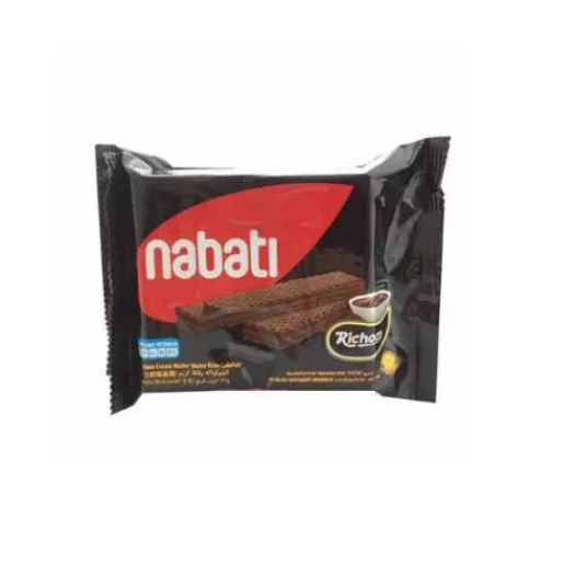 Bánh Nabati, bánh kem xốp vị phô mai/ socola/ sữa chua việt quất (gói 50g) | bánh kẹo Mẹ Bill