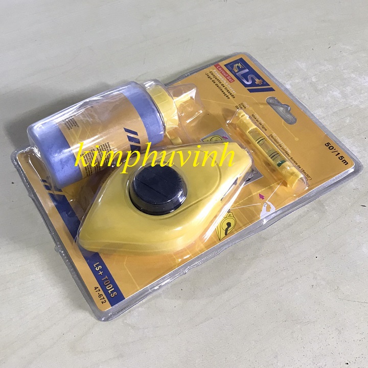 Thước búng mực - dây búng mực - bật mực