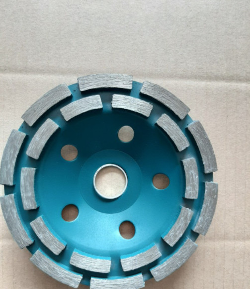 150mm chén mài đá bê tông total tac2421501