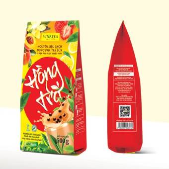 Trà Vinatea Hồng trà đặc biệt 500g