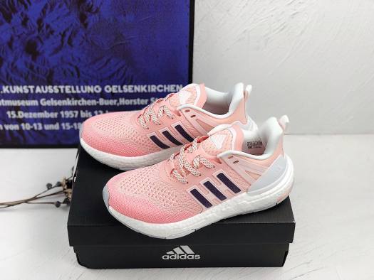 Giày thể thao thời trang Adidas EQUIPMENT Hồng sọc đen VNXK