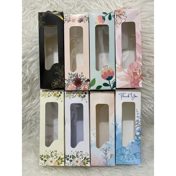 ISI 50 PCS Box Kemasan Souvenir Botol Tumbler fariasi Warna