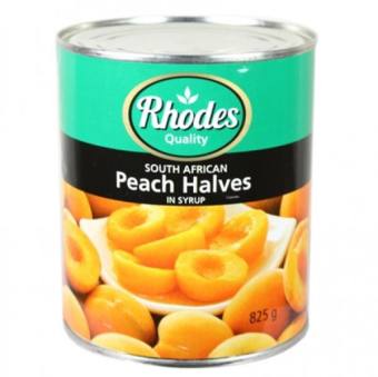 Đào ngâm Krodes 825g