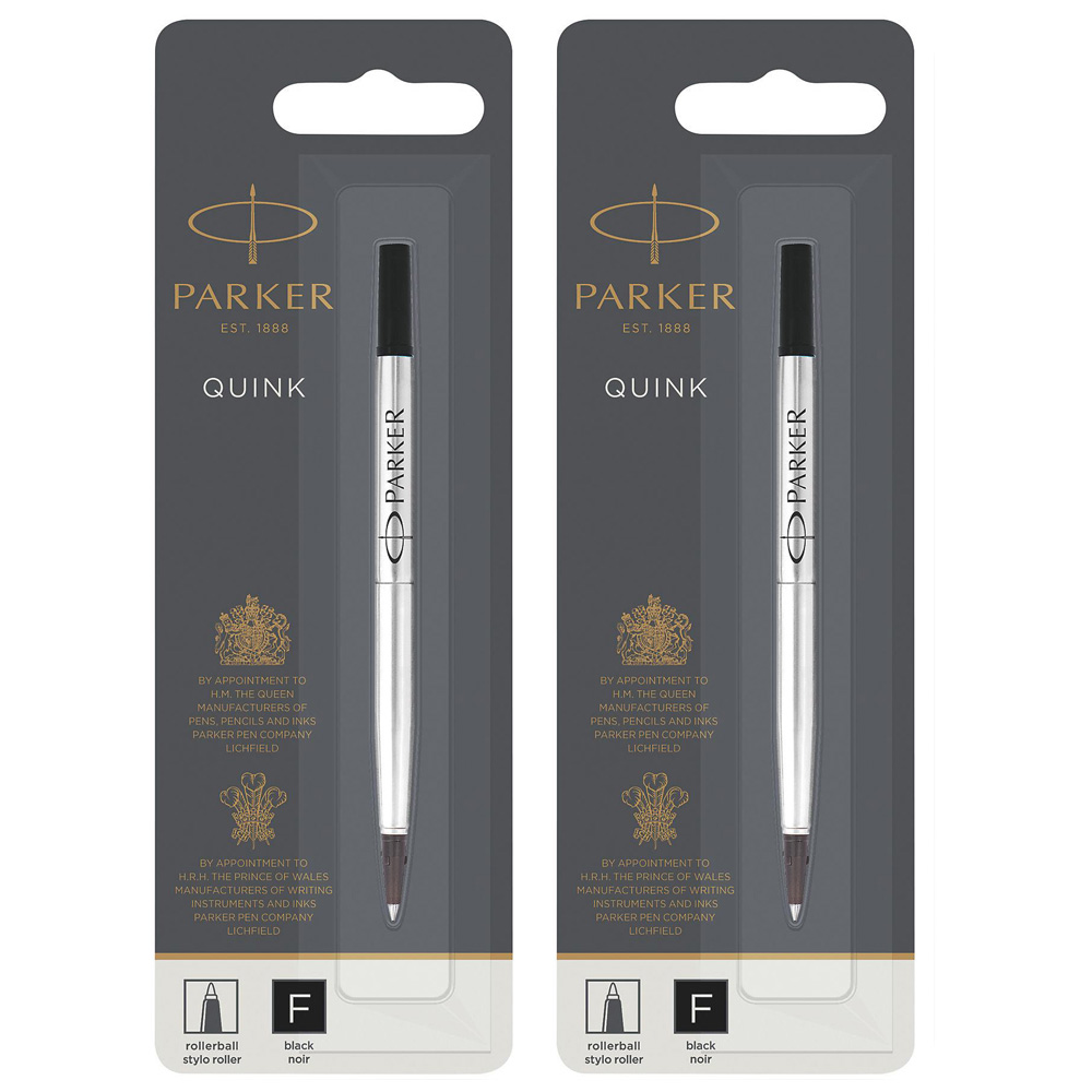 Stylo roller Parker Sonnet pointe fine Noir - Stylo roller - Achat & prix