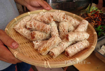 Chả Giò Rế Hải Sản Dòn Ngon [Giao Nhanh 2H HCM]