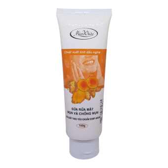 Sữa Rửa Mặt Mụn Và Chống Mụn Miss White Tigon 100g