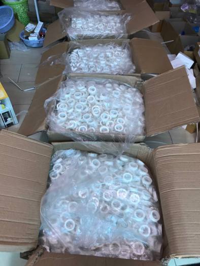 Băng Keo Lụa Dán Mi, Cuộn Băng Dính  Dán Mi Trên Và Mi Dưới