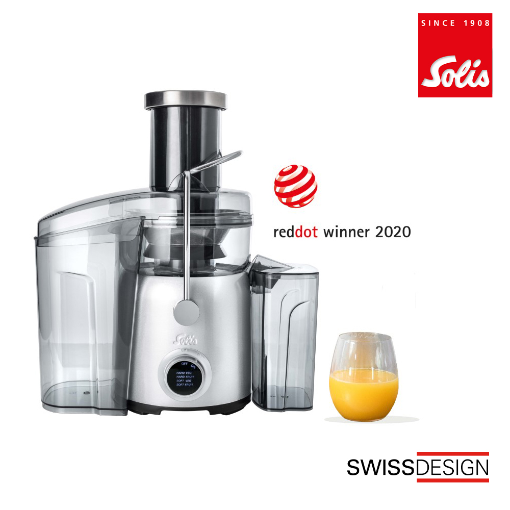 solis smart juicer