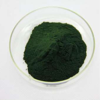 Tảo Bột Spirulina - Thức Ăn Artemia Cá Tép Cảnh (50g)