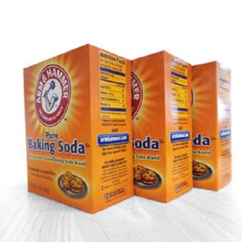 BỘT BAKING SODA ARM & HAMMER 454G