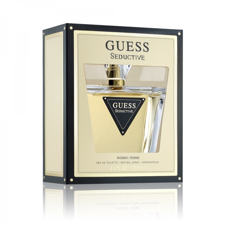 guess seductive perfume 75ml price