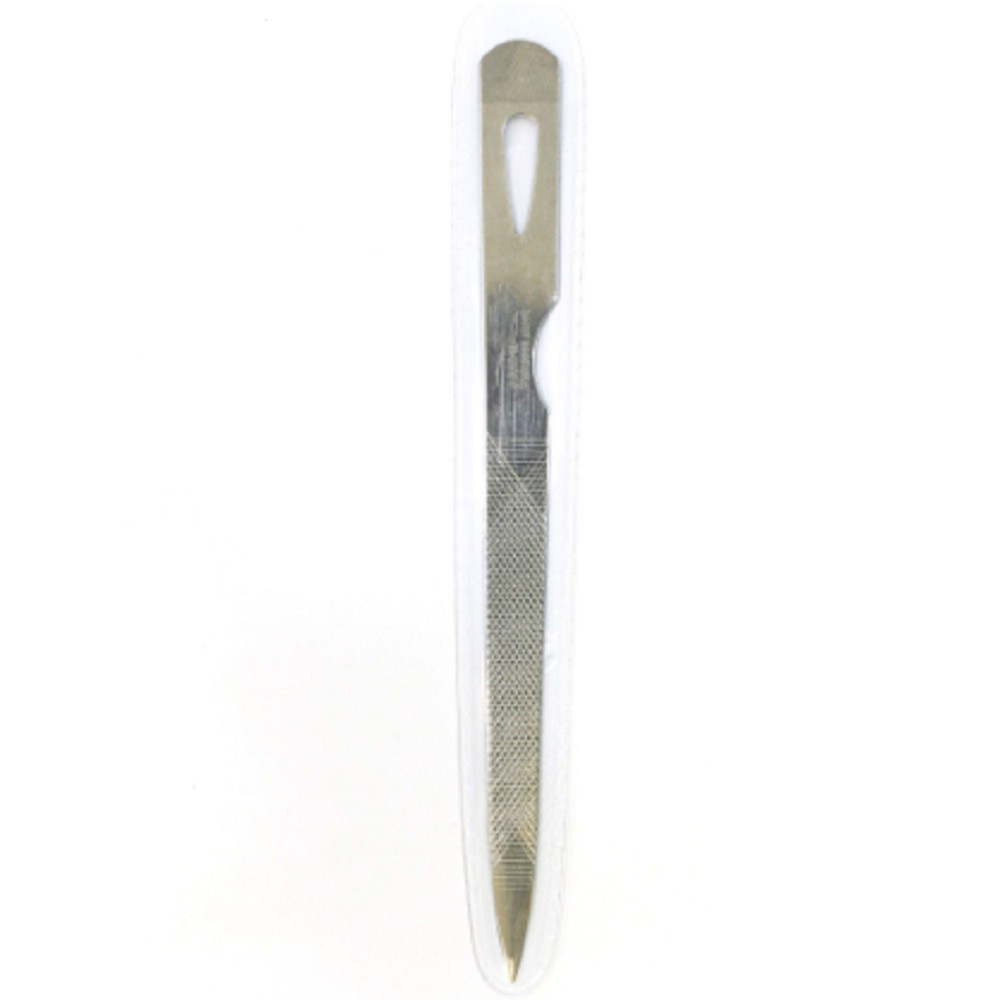 Dũa bầu inox Kềm Nghĩa dũa móng tay tiện dụng
