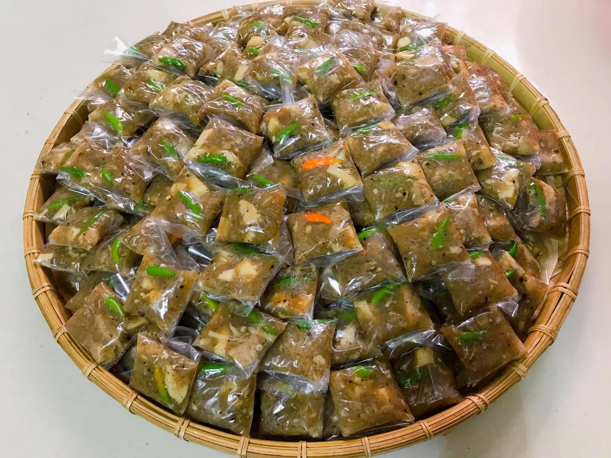 Bì ớt xiêm xanh loại ngon đặc biệt 39k/ chục..
