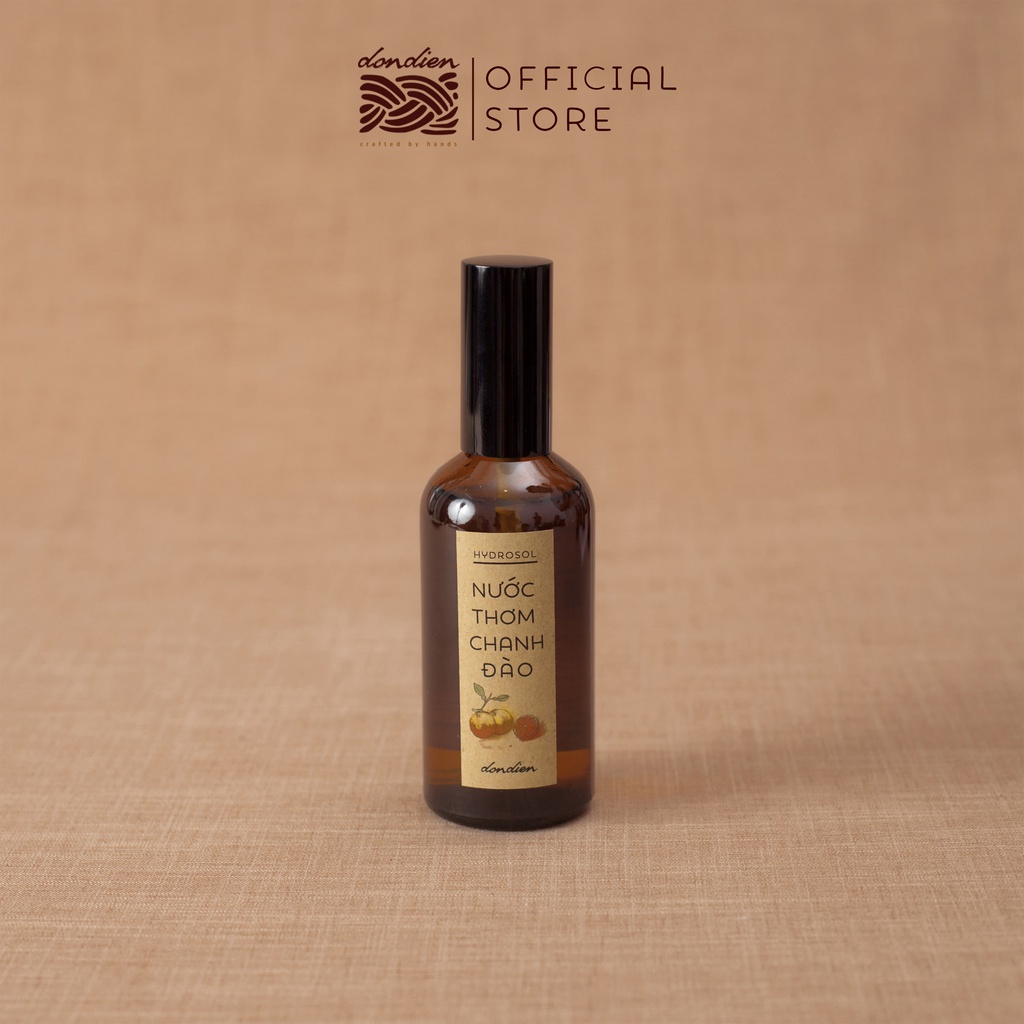 Nước Thơm theo mùa Đồn Điền - 100ml | Tự chọn mùi hương