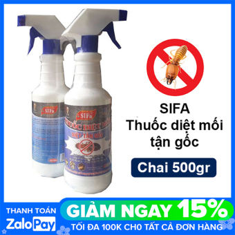 Dầu diệt mối diệt côn trùng tận gốc Victory Sifa siêu mạnh 475ml cao cấp