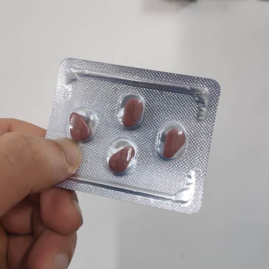 Sìn sú cũng phải chào thua - Viên chống XTS Ấn Độ - Vỉ 4 viên (xóa tên sản phẩm khi giao)