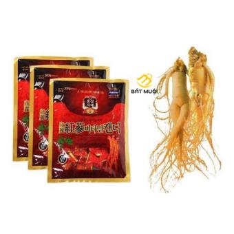 Kẹo hồng sâm Hàn Quốc 200g
