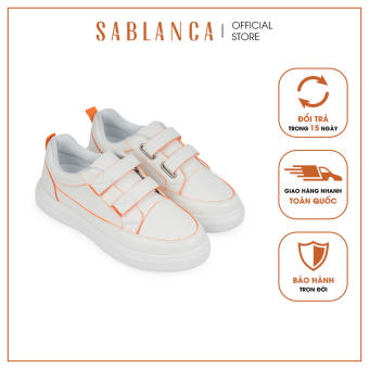 Giày Sneaker nữ quai dán SABLANCA 5050SE0011