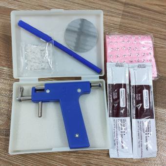 Hộp dụng cụ bấm lỗ tai