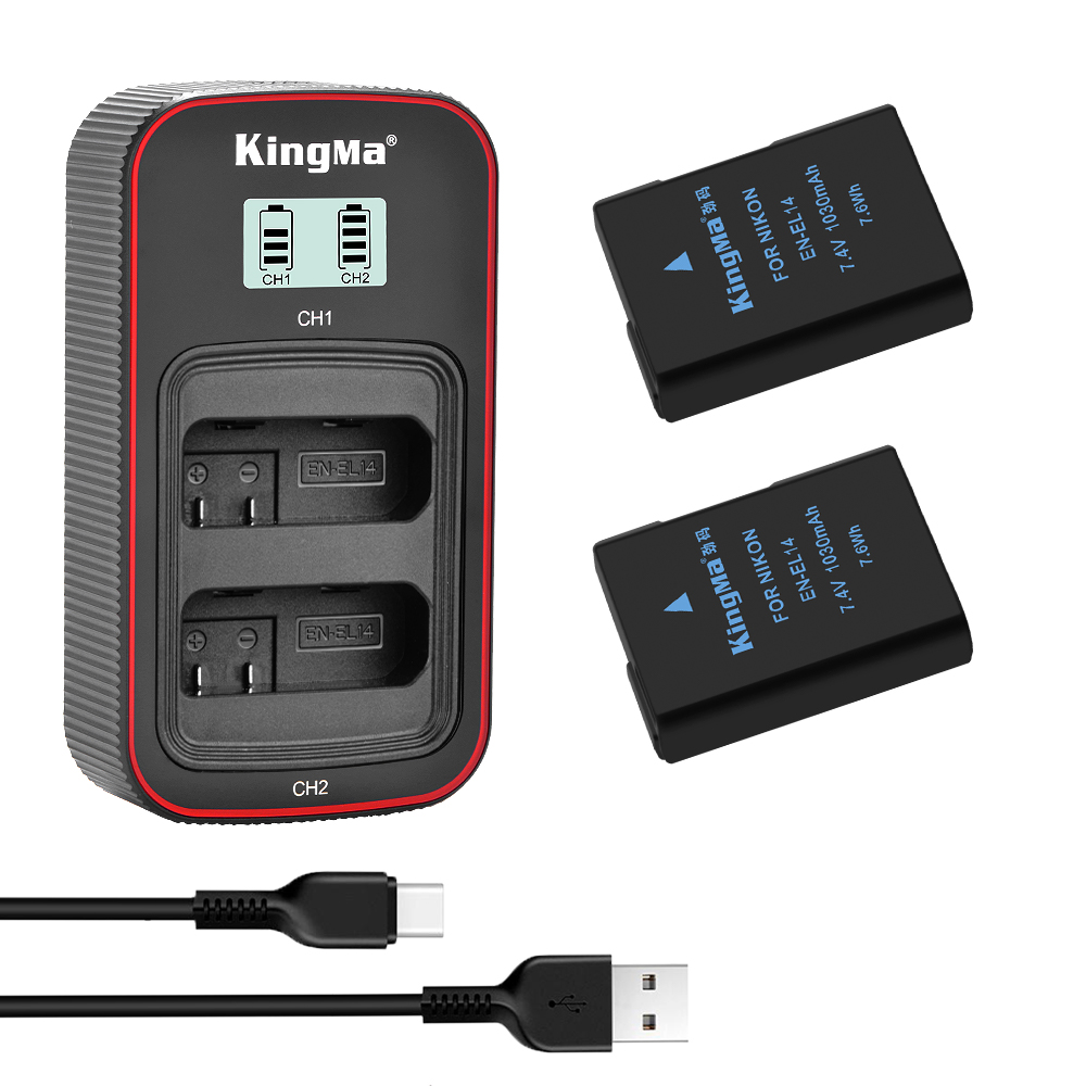 nikon d5600 charger