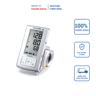 Máy đo huyết áp bắp tay tự động Microlife BP A6 Basic
