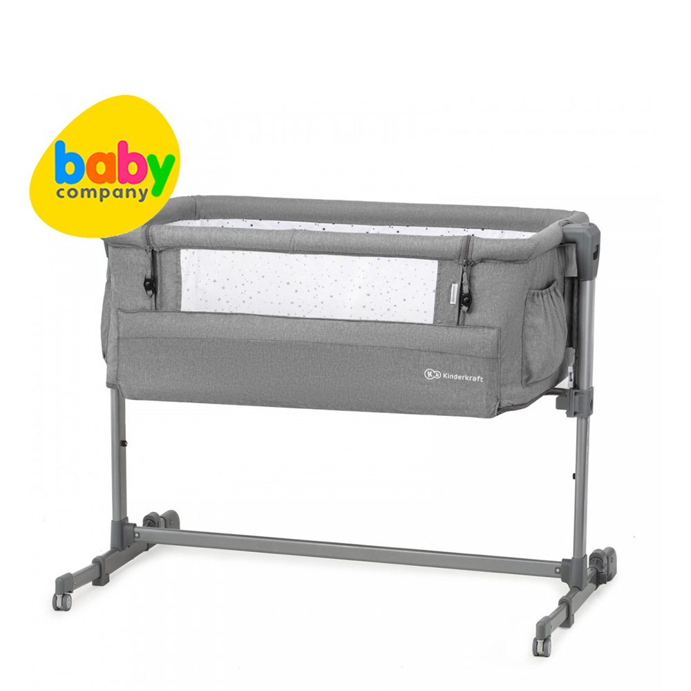 Kinderkraft two in hot sale one baby cot