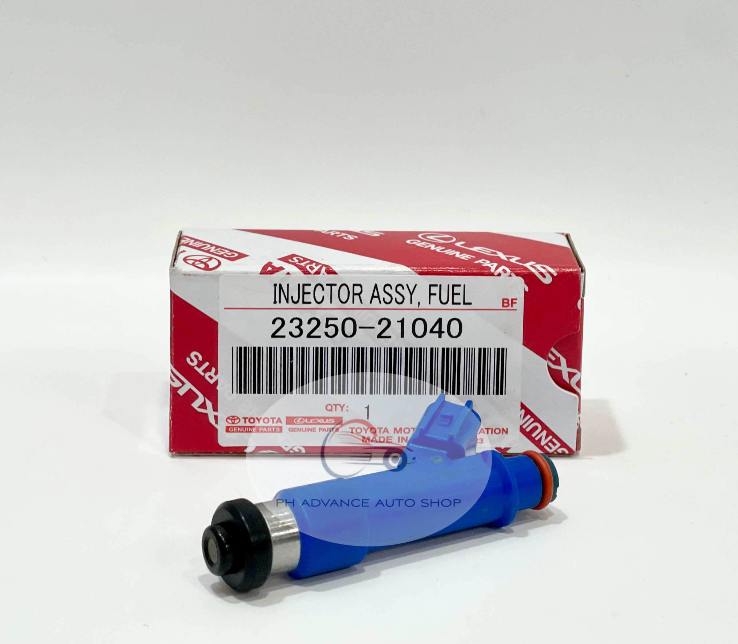 Shop Toyota Vios 2005 Injector with great discounts and prices online
