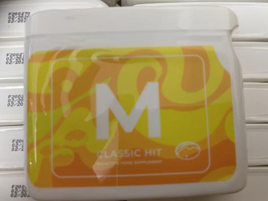 M CLASSIC HIT - MEGA VISION MẪU MỚI