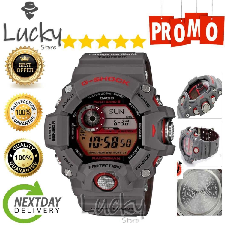 Rangeman grey best sale