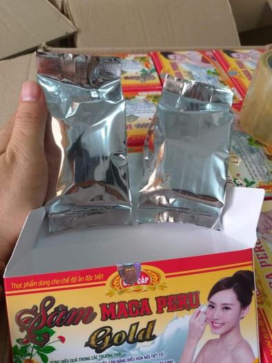 SÂM MACA PERU GOLD