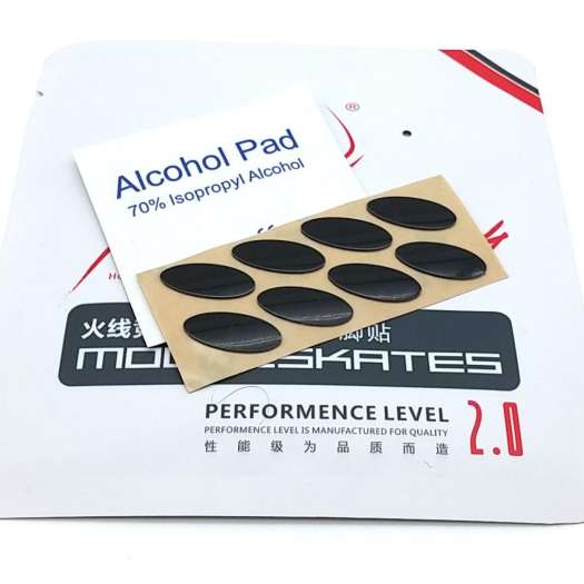 Feet chuột IE 3.0, IE 1.1