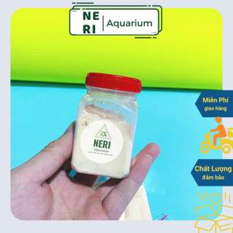 Khoáng chất bổ sung CANXI và VITAMIN C cho Ốc, Tép, Cá.