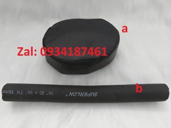 Gối kê đầu - lót giường gội- bồn gội đầu lapapo