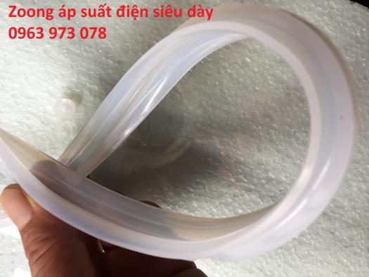 Gioăng nồi áp suất điện siêu dày 22cm, 24cm - Gioăng cao su nồi áp suất siêu dày