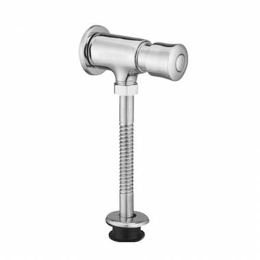 Vòi nhấn xả bồn tiểu nam sanitary